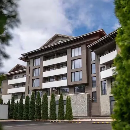 Апартаменты Viva Retreat Велинград