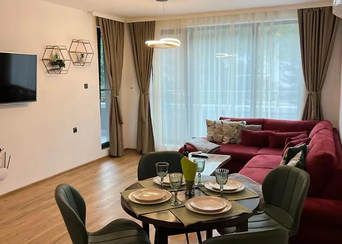 Viva Retreat Apartment Velingrad