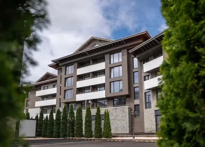 Apartment Viva Retreat Velingrad