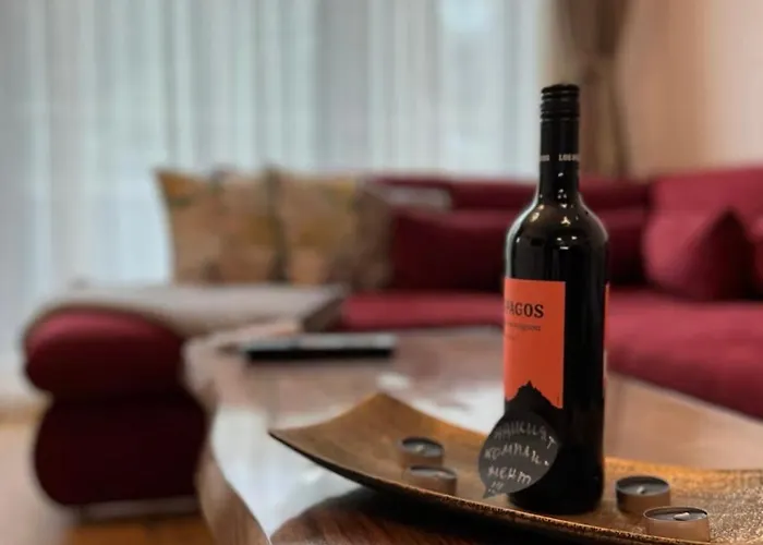 Apartment Viva Retreat